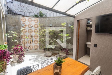 Apartamento à venda com 117m², 3 quartos e 1 vagaEspaço Gourmet/Churrasqueira