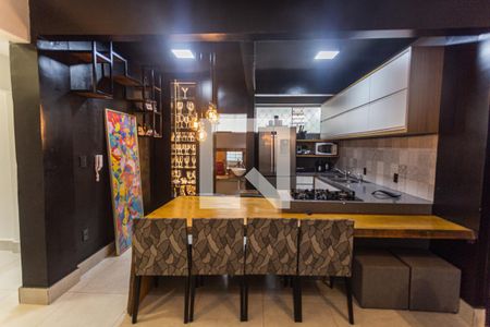 Apartamento à venda com 117m², 3 quartos e 1 vagaCozinha