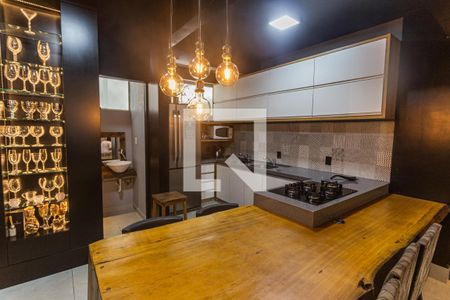 Apartamento à venda com 117m², 3 quartos e 1 vagaCozinha