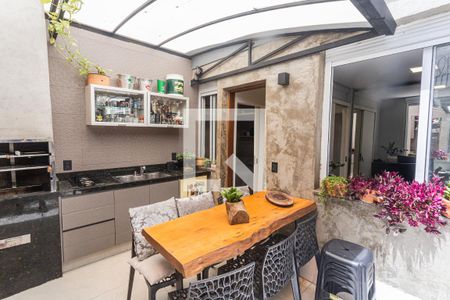 Apartamento à venda com 117m², 3 quartos e 1 vagaEspaço Gourmet/Churrasqueira
