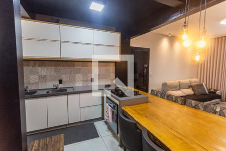 Apartamento à venda com 117m², 3 quartos e 1 vagaCozinha