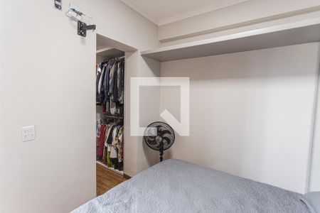Suíte de apartamento à venda com 3 quartos, 117m² em São Pedro, Belo Horizonte