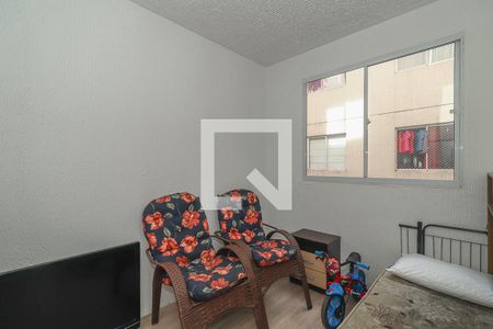 Quarto de apartamento para alugar com 2 quartos, 42m² em Sarandi, Porto Alegre