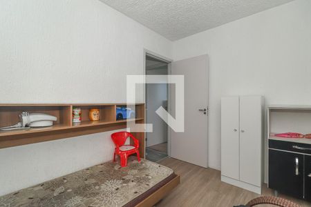 Quarto de apartamento para alugar com 2 quartos, 42m² em Sarandi, Porto Alegre