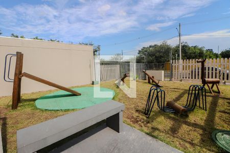 Apartamento para alugar com 42m², 2 quartos e sem vagaÁrea comum - Playground