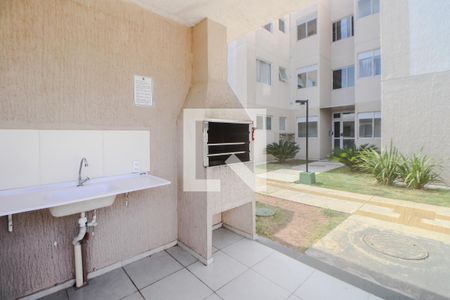 Apartamento para alugar com 42m², 2 quartos e sem vagaÁrea comum - Churrasqueira