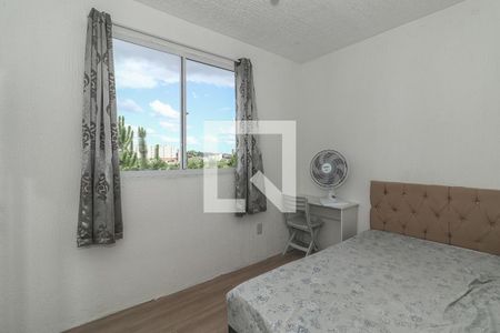 Quarto 2 de apartamento para alugar com 2 quartos, 42m² em Sarandi, Porto Alegre