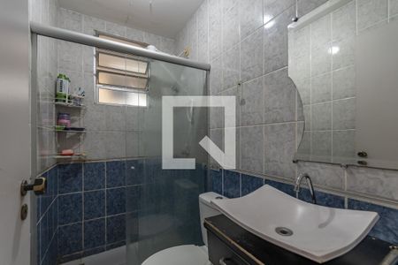 Apartamento à venda com 68m², 3 quartos e 1 vaga Apartamento à venda com 68m², 3 quartos e 1 vagaBanheiro Social