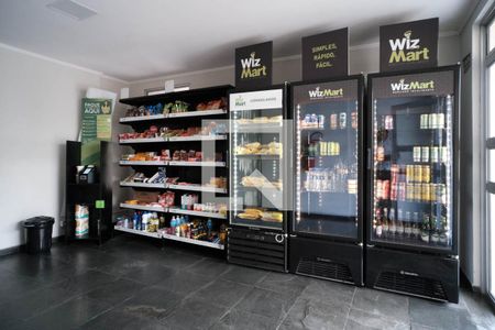 Apartamento à venda com 55m², 2 quartos e 1 vagaÁrea comum