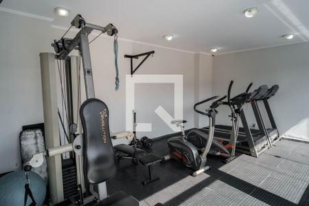 Apartamento à venda com 55m², 2 quartos e 1 vagaÁrea comum