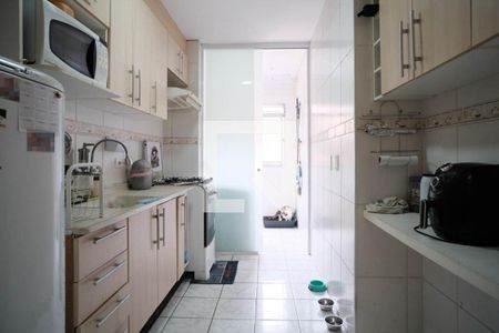 Apartamento à venda com 55m², 2 quartos e 1 vagaCozinha