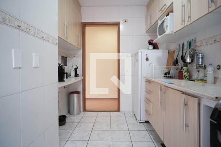Apartamento à venda com 55m², 2 quartos e 1 vagaCozinha