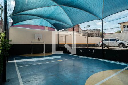 Apartamento à venda com 55m², 2 quartos e 1 vagaÁrea comum