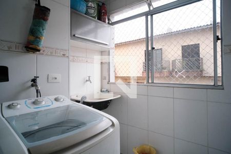 Apartamento à venda com 55m², 2 quartos e 1 vagaÁrea de Serviço