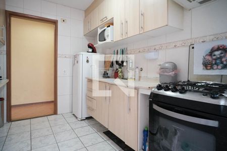 Apartamento à venda com 55m², 2 quartos e 1 vagaCozinha