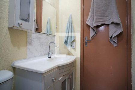 Apartamento à venda com 55m², 2 quartos e 1 vagaBanheiro
