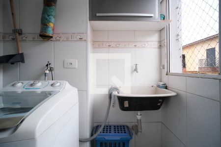 Apartamento à venda com 55m², 2 quartos e 1 vagaÁrea de Serviço