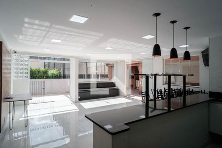 Apartamento à venda com 55m², 2 quartos e 1 vagaÁrea comum