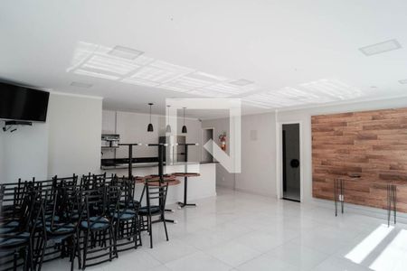 Apartamento à venda com 55m², 2 quartos e 1 vagaÁrea comum