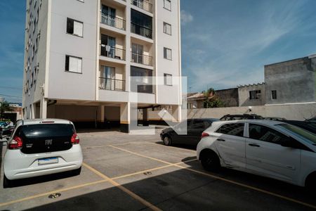 Apartamento à venda com 55m², 2 quartos e 1 vagaÁrea comum