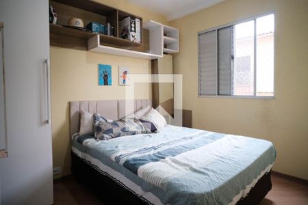 Apartamento à venda com 55m², 2 quartos e 1 vagaQuarto 2