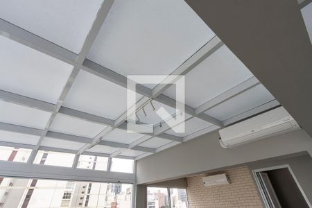 Apartamento para alugar com 74m², 1 quarto e 2 vagas Apartamento para alugar com 74m², 1 quarto e 2 vagasTerraço