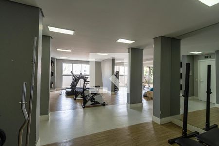 Apartamento para alugar com 74m², 1 quarto e 2 vagas Apartamento para alugar com 74m², 1 quarto e 2 vagasÁrea comum