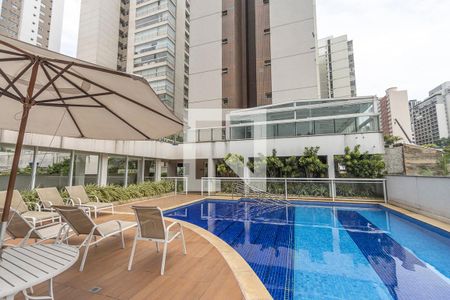 Apartamento para alugar com 74m², 1 quarto e 2 vagas Apartamento para alugar com 74m², 1 quarto e 2 vagasÁrea comum