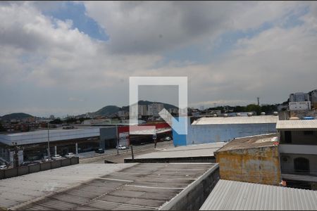 Vista da Sala de apartamento para alugar com 2 quartos, 47m² em Madureira, Rio de Janeiro