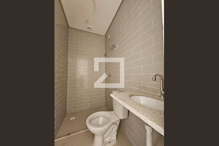 Apartamento à venda com 28m², 1 quarto e sem vagaBanheiro