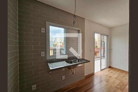 Apartamento à venda com 28m², 1 quarto e sem vagaCozinha