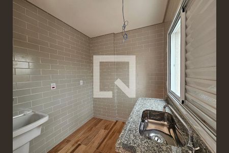 Apartamento à venda com 28m², 1 quarto e sem vagaCozinha