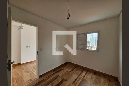 Quarto de apartamento à venda com 1 quarto, 28m² em Vila Guarani (zona Sul), São Paulo