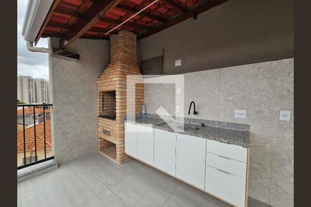 Apartamento à venda com 28m², 1 quarto e sem vagaChurrasqueira