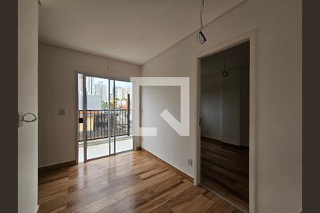 Sala de apartamento à venda com 1 quarto, 28m² em Vila Guarani (zona Sul), São Paulo