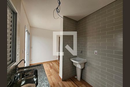 Apartamento à venda com 28m², 1 quarto e sem vagaCozinha