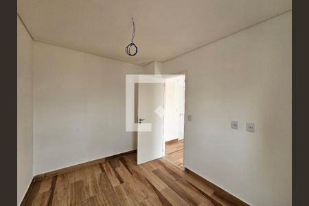 Quarto de apartamento à venda com 1 quarto, 28m² em Vila Guarani (zona Sul), São Paulo