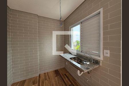 Apartamento à venda com 28m², 1 quarto e sem vagaCozinha