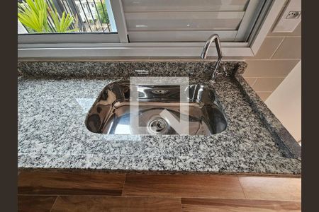 Apartamento à venda com 28m², 1 quarto e sem vagaCozinha