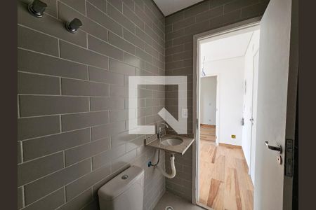 Apartamento à venda com 28m², 1 quarto e sem vagaBanheiro