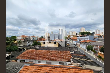 Vista de apartamento à venda com 1 quarto, 28m² em Vila Guarani (zona Sul), São Paulo