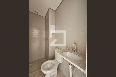 Apartamento à venda com 26m², 1 quarto e sem vagaBanheiro