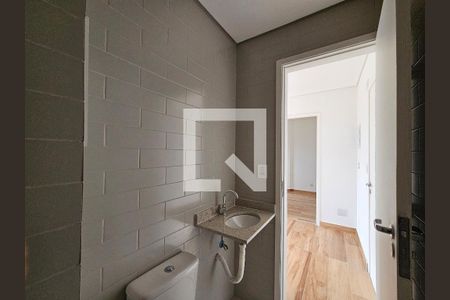 Apartamento à venda com 26m², 1 quarto e sem vagaBanheiro