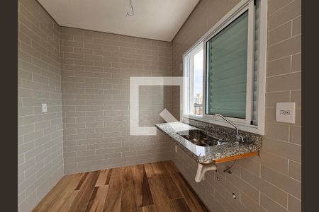 Apartamento à venda com 26m², 1 quarto e sem vagaCozinha