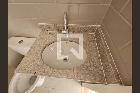 Apartamento à venda com 26m², 1 quarto e sem vagaBanheiro