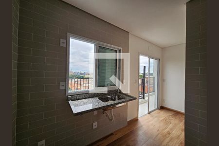 Apartamento à venda com 26m², 1 quarto e sem vagaCozinha