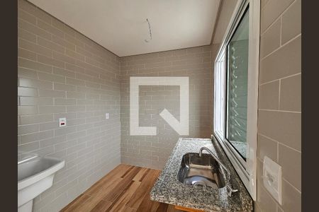 Apartamento à venda com 26m², 1 quarto e sem vagaCozinha