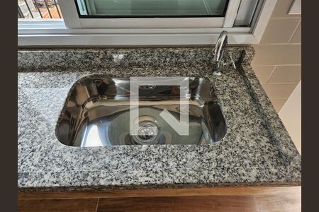 Apartamento à venda com 26m², 1 quarto e sem vagaCozinha