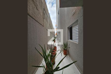 Varanda de apartamento à venda com 2 quartos, 33m² em Vila Guarani (zona Sul), São Paulo