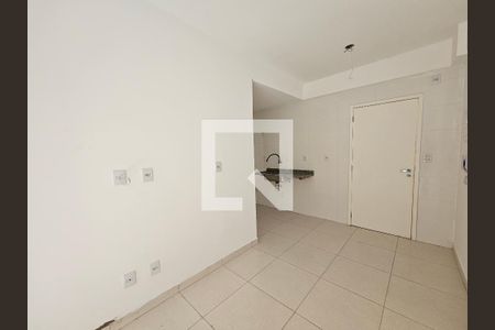 Sala de apartamento à venda com 2 quartos, 33m² em Vila Guarani (zona Sul), São Paulo